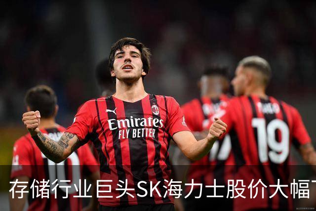 存储行业巨头SK海力士股价大幅下跌